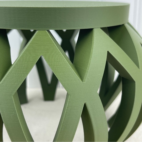 The Orvus Display Stand, Plant Stand, Decor Stand, Candle Display, Modern Riser - Picture 4 of 9